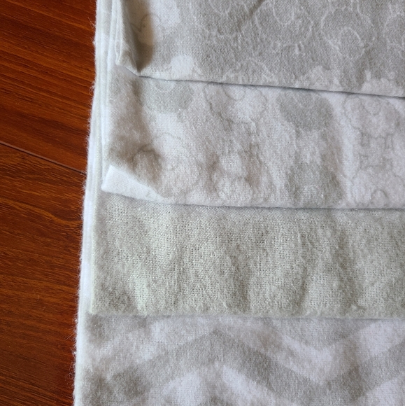 Mary Jane & Buster 4pc Recieving Blankets - Picture 3 of 5